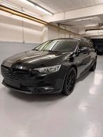 Opel insignia Grand sport 1.5 turbo benzine, Auto's, Opel, Euro 6, Zwart, 1490 cc, Particulier