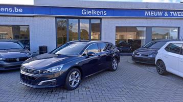 Peugeot 508 1.6 Blue Hdi SW Style