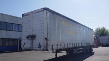 Renders Oplegger (Stock ID 569), Auto's, Wit, Bedrijf, Aanhangers en Opleggers, Te koop