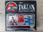 Tarzan - Les aventures épiques - Tarzan & Plantman, Comme neuf, Enlèvement ou Envoi