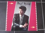 Lp - vinyl van Paul Young - No Parlez, Cd's en Dvd's, Ophalen of Verzenden, 1980 tot 2000, Gebruikt, 12 inch