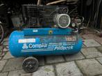 Compair compressor 100 liter 230v, Doe-het-zelf en Bouw, Compressors, Ophalen, Zo goed als nieuw
