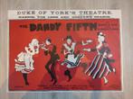 Poster Dandy Fifth Theatre - Duke of York's Theatre, Verzamelen, Posters, Ophalen