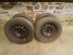 Pneus été sur Jantes 15 pouces VW. Skoda. seat 195/ 65/15, Autos : Pièces & Accessoires, Pneus & Jantes, 15 pouces, Pneus été