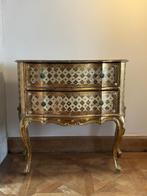 Decorated Italian Chest 1940s, Ophalen, Zo goed als nieuw