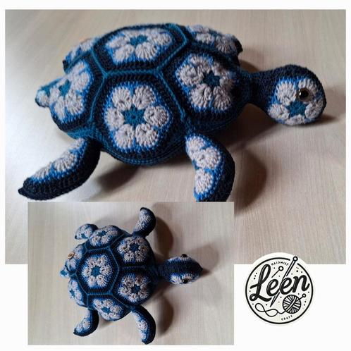 Verschillende bloemen en knuffels, Hobby en Vrije tijd, Breien en Haken, Zo goed als nieuw, Ophalen of Verzenden