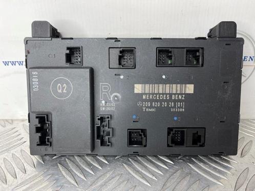 Centrale Deurvergrendelings Module van een Mercedes CLK, Auto-onderdelen, Overige Auto-onderdelen, Mercedes-Benz, Gebruikt, 3 maanden garantie