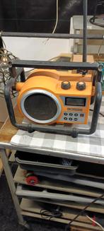 VIEILLE RADIO IRONSIDE., Enlèvement