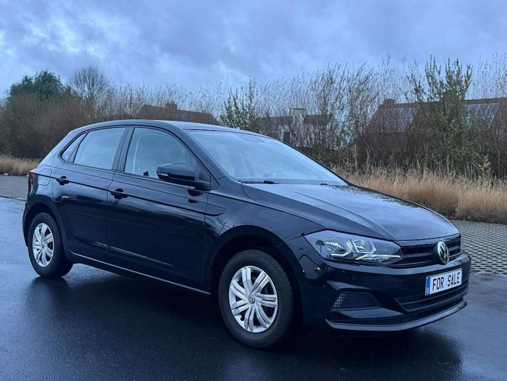 VW POLO 1.0L UNITED I NIEUWSTAAT I GEKEURD, Auto's, Volkswagen, Bedrijf, Polo, ABS, Airbags, Airconditioning, Alarm, Android Auto