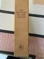 Les lettres de mon moulin - Alphonse Daudet, Envoi