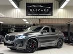 BMW X4 2.0i30i Mild Hybride M-Pack  Black Mat Full 2022, Auto's, BMW, Automaat, Zwart, Leder, Bedrijf