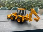 Bruder 02428 JCB 4CX tractor, Ophalen, Zo goed als nieuw