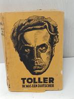 Toller ik was een duitser ernst toller, Ophalen of Verzenden, Gelezen