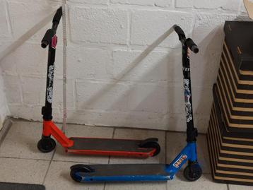rode step 76cm beschikbaar voor biedingen