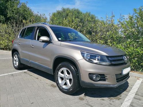 VW TIGUAN 2.0 CR TDi 4Motion AUTOKOFFER ✅ .LEER 🐮 GPS 🌍, Auto's, Volkswagen, Bedrijf, Te koop, Tiguan, ABS, Airbags, Airconditioning