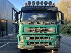 Volvo FMFH 6x4R 9.0 / Airco / Kipper / 644016km, Auto's, Vrachtwagens, Bedrijf, Grijs, 2 deurs, Volvo