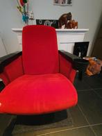 Cinemastoel, Huis en Inrichting, Zetels | Zetels, Ophalen, Zo goed als nieuw, Eenpersoons, Hoekbank