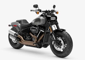 Harley-Davidson Cruiser SOFTAIL - FAT BOB 114 (bj 2024) beschikbaar voor biedingen