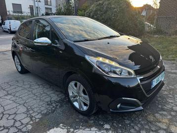 Peugeot 208 208 1.2i STYLE beschikbaar voor biedingen