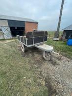 Driewiel kar - RECORD, Utilisé, Autres types, Cheval