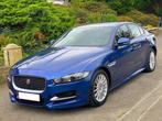 Jaguar XE 2.0 D R-Sport Aut. Keuring Ok Zeer Schoon !, Auto's, Testrit aan huis, Euro 6, 4 cilinders, Blauw