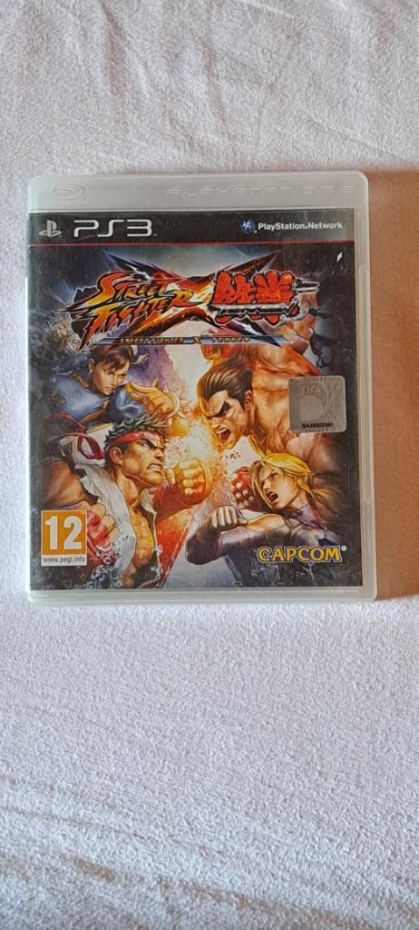 Street fighter tekken ps3, Games en Spelcomputers, Games | Sony PlayStation 3, Ophalen of Verzenden