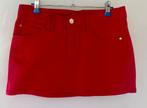 Minijupe rouge pour femme - taille L, Comme neuf, ANDERE, Taille 42/44 (L), Rouge