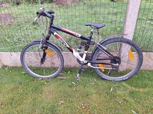 Carratt mountainbike 24 inch, Fietsen en Brommers, Fietsen | Mountainbikes en ATB, Gebruikt, Ophalen