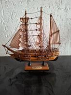 Maquette Zeilbootje Galion, Ophalen of Verzenden, Zo goed als nieuw
