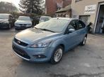 Ford Focus 1.6 Titanium, Auto's, 1596 cc, Stof, 4 cilinders, Blauw