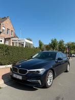 BMW 520i, Auto's, Automaat, 1998 cc, Achterwielaandrijving, Blauw