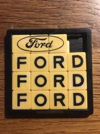 FORD  schuifraam spelletje, Ophalen, Gebruikt, Gebruiksvoorwerp
