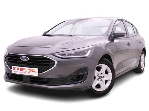 FORD Focus 1.0 EcoBoost 125 Automaat MHEV Connected, Auto's, Ford, Bedrijf, Focus, ABS, Airbags, Airconditioning, Boordcomputer