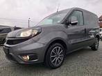 Fiat Doblò 3 places *Airco *Navi* (bj 2021), Auto's, Parkeersensor, 4 deurs, Stof, Gebruikt