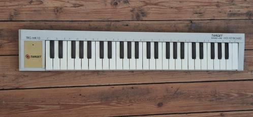 MIDI Keyboard (Target), Muziek en Instrumenten, Midi-apparatuur, Gebruikt, Ophalen