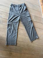 Hippe wijde broek Second Female, Kleding | Dames, Broeken en Pantalons, Second Female, Maat 42/44 (L), Ophalen of Verzenden, Zo goed als nieuw