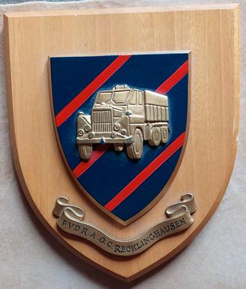 Wapen van het Britse leger van Fvdr. A.O.C Recklinghausen en beschikbaar voor biedingen