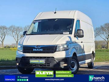 MAN E-TGE L2H2 35kWh LED Autom beschikbaar voor biedingen