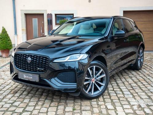 Jaguar F-Pace P250 AWD R-Dynamic SE/Caméra/Keyless/CarPlay, Auto's, Jaguar, Bedrijf, Te koop, F-Pace, 4x4, ABS, Achteruitrijcamera