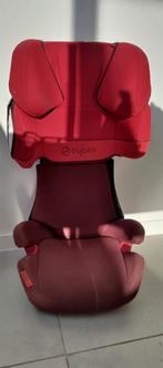 Kinderzitje Cybex 3 tot 12 jaar, Kinderen en Baby's, Verstelbare rugleuning, Gebruikt, 15 t/m 36 kg, Isofix