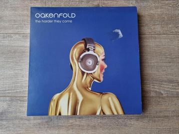 12" Oakenfold – The Harder They Come beschikbaar voor biedingen