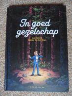 In goed gezelschap Hardcover 2023, Boeken, Strips | Comics, Eén comic, Ophalen of Verzenden, Zo goed als nieuw, Europa