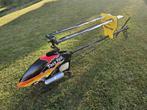 T-REX 700 nitro pro vbar comme neuf., Hobby en Vrije tijd, Modelbouw | Radiografisch | Helikopters en Quadcopters, Ophalen, Zo goed als nieuw