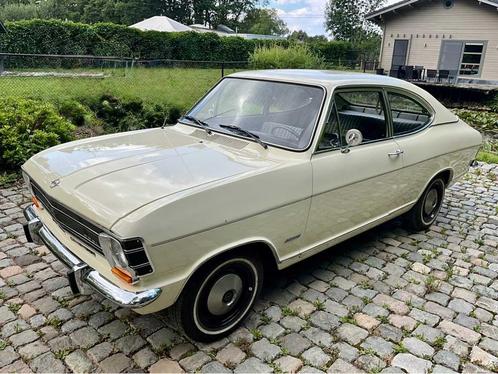 1970 Opel Olympia oldtimer, Auto's, Opel, Bedrijf, Overige modellen, Overige brandstoffen, Overige carrosserie, Handgeschakeld