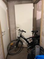 BTWIN comfortabele zwarte damesfiets met voeten, sneilheid,., Ophalen, Zo goed als nieuw, Overige merken, Versnellingen