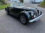 Morgan 4/4 1600 met slechts 104d km ..., Auto's, Achterwielaandrijving, Beige, Cabriolet, 1600 cc