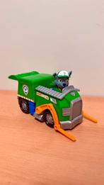 Paw patrol rocky auto, Enlèvement, Comme neuf, Voiture