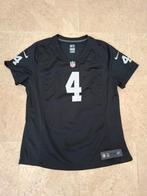 Maillot de football Américain NFL Las Vegas Raiders - Carr 4, Enlèvement ou Envoi