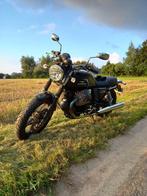 MAGNIFIQUE  Moto Guzzi, V7 Stone, Motos, Motos | Moto Guzzi, Particulier, 2 cylindres, 744 cm³, Tourisme