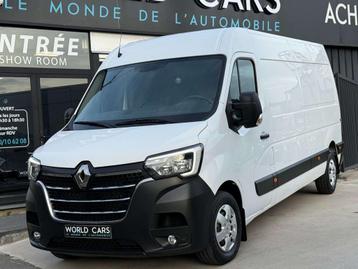 Renault Master 2.3dCi L3H2 TVAC*BTWIN - NAVI - CAM - CRUISE  beschikbaar voor biedingen